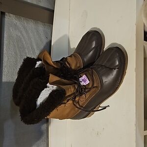 SOREL caribou Pac Boots